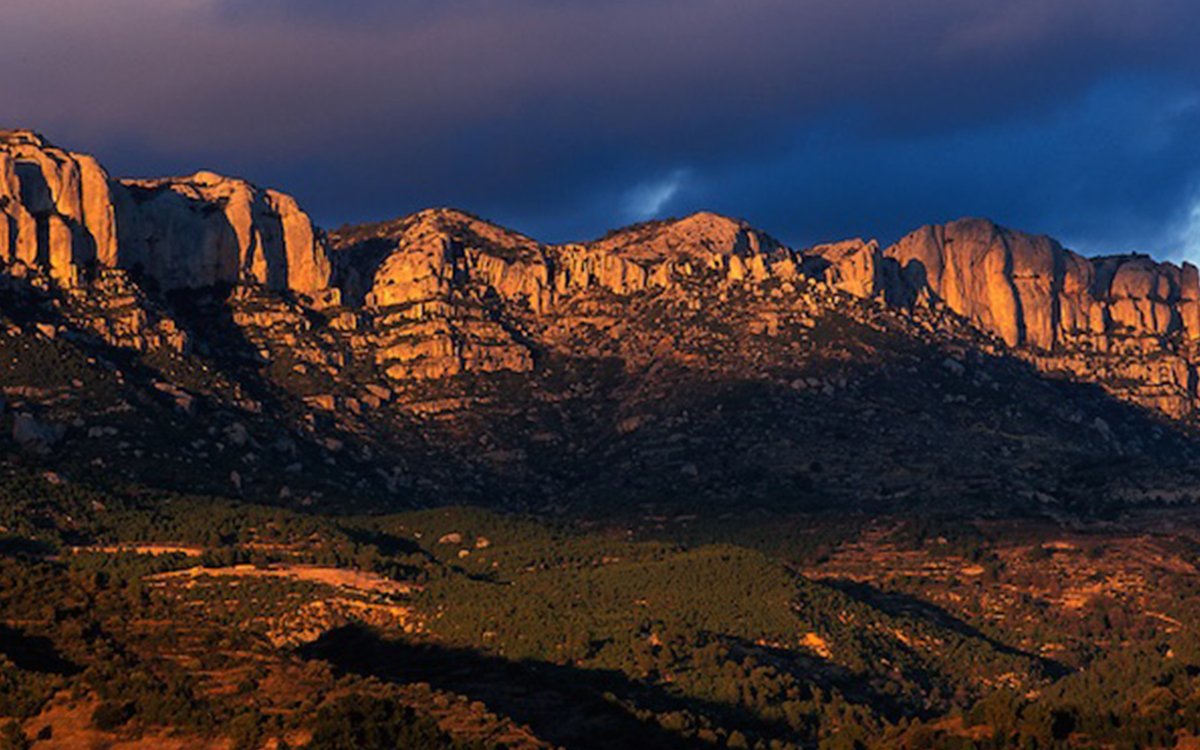 Parque Natural del Montsant